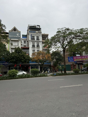 bán nhà vài bước ra mặt phố trần khát chân - phố huế 55m² 5t 6n nhà đẹp thoáng mát