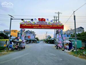 Chủ gửi Bán nền đường số 3 KDC Đông Phú - TP Cần Thơ.