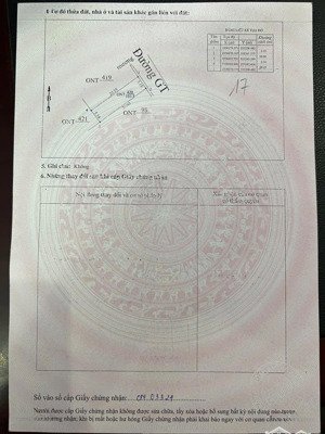 chính chủ bán duy nhất 103m2 tại xã tu vũ, 400 triệu, cạnh hồ sinh thái phượng mao, rẻ nhất tu vũ