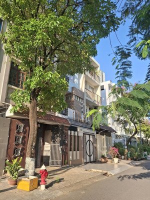 cho thuê nhà nguyên căn khu him lam, tân hưng giá 30tr