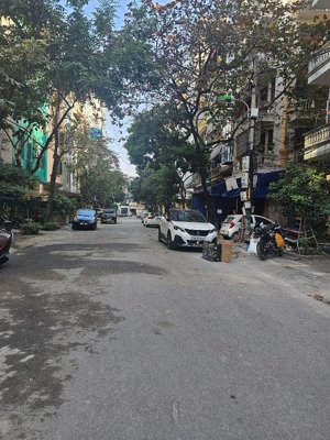 bán nhà mặt phố bùi quốc khái, 62m, mt7m, vỉa hè rộng 100m, 28.5 tỷ