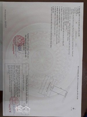 chính chủ bán lô đất đường văn tân ngang 8m gần chợ non nước