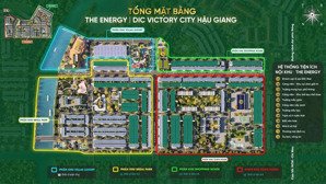 dic victory hậu giang hạ tầng hoàn thiện, sổ đỏ cầm tay an tâm đầu tư!