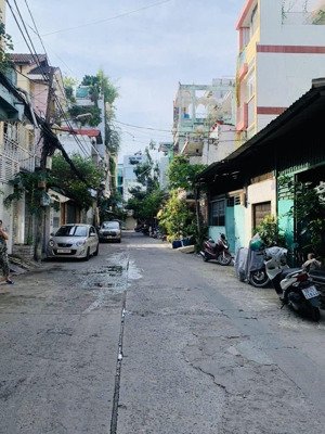 siêu hiếm lô đất full thổ 220m2 ngang lớn 10,5m nở hậu lạc long quân - quận 11