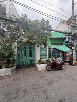 tô hiệu - tân phú - 4 phòng trọ - 62m2 (4.4x14) - hẻm nhựa ôtôthông - sẵn dòng tiền - giá 6.2 tỷ tl