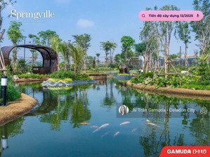 cdt gamuda nhận booking vị trí căn hộ spring villa. giá tốt đợt 1 chỉ 400 căn hộ, chiết khấu cao
