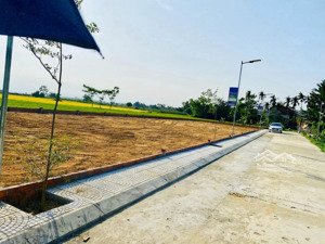 mở bán lô đất gần bv vĩnh đức & siêu thị go! giá chỉ 8xx tr