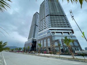 duy nhất căn studio view vịnh diện tích 38m2 - cam kết thuê 8% năm - giá tốt nhất toàn bộ dự án