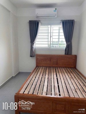 cho thuê căn hộ 1 phòng ngủ full nội thất chung cư nam long 2 central lake