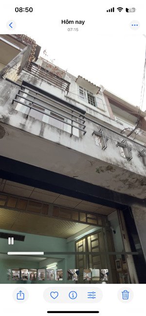 quận 11,nhà 3 tầng sát mặt tiền đường 3/2-tiện kinh doanh-4pn chỉ 5.x tỷ