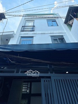 vạn kiếp bình thạnh chdv - 42m 4 tầng 6pn chỉ 7.95 tỷ