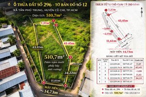 mua bán đất giá siêu rẻ ở củ chi