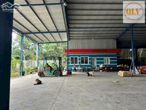 Cho thuê ĐẤT & NHÀ XƯỞNG Hớn Quản, Bình Phước 5.000m²