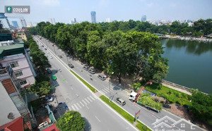 view hồ - kim mã - 180m2 mt 11m - ô tô - cực hiếm bán xây toà nhà siêu vip
