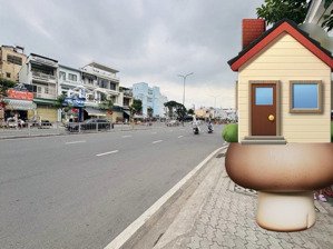 giảm sốc 16tỷ xuống 13.8tỷ= hàng hiếm - mặt tiền kinh doanh đường 32m- dương quảng hàm, gò vấp