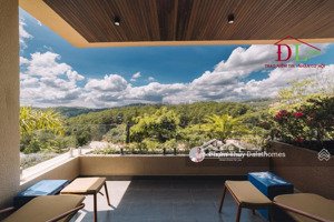 khu resort sinh thái mặt tiền đường khe sanh đà lạt, khuôn viên 1,3ha ngay cửa ngõ thành phố