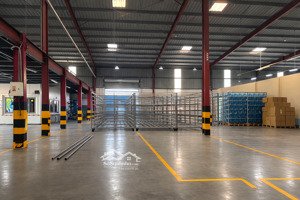 cho thuê kho xưởng 2000m2 kcn vĩnh lộc bình tân khuôn viên 5000m2