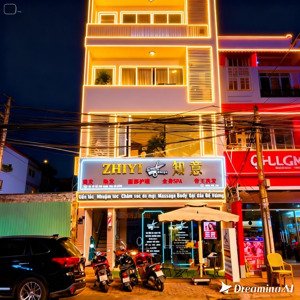 chủ bán nhà 4 tầng full nội thất (giá: 13,5 tỷ giá thấp hơn thị trường) an thượng 17, hướng đông