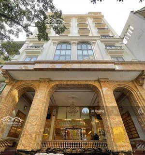 bán nhà mặt tiền tô hiến thành, quận 10 - 15x25m - ctxd: hầm + 8 tầng - hđt 460tr/th - giá 126 tỷ