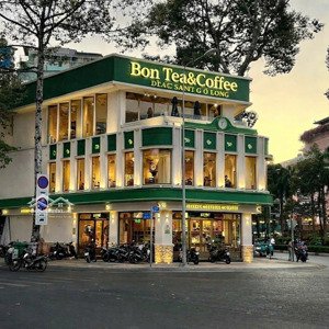 cho thuê nhà mặt phố lô góc nguyễn văn lộc diện tích 160m2x 4 tầng -mặt tiền lô góc 30m