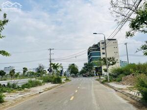 Bán đất đường Cồn Dầu 18 , đối diện công viên -sát góc ngã tư -Lô sạch Khu Hoà xuân , Đà Nẵng
