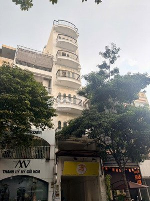 giá rẻ, chủ cần bán toà nhà lớn chỉ 20 tỷ dt: 4,1x12,5m mt đường trần huy liệu p15 phú nhuận