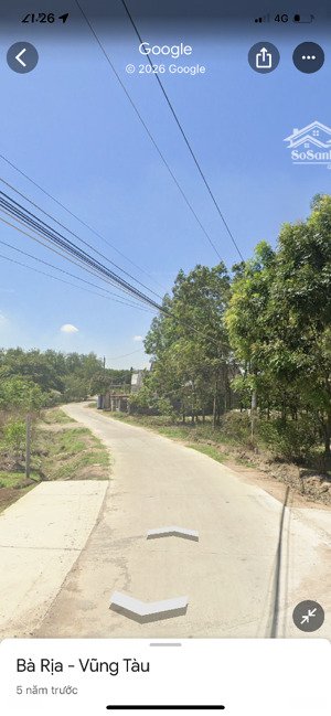 bán gấp mảnh vườn 4335m2 trung tâm phường tân thành - hcm giá chưa tới 2tr/m2. lh tài 