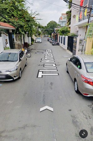 bán nhà 3 tầng thủ khoa huân - 115m2 hướng đông gần nguyễn văn thoại cách biển mỹ khê 5 phút