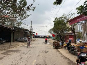 đất sóc sơn-3 mặt tiền-view hồ và cánh đồng thoáng mát-giá nhỉnh 1 tỷ