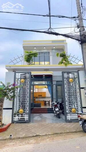 KẸT TIỀN BÁN NHANH NHÀ GÁC LỬNG CUỐI ĐƯỜNG ĐỒNG KHỞI – GIÁ CHỈ 550 TRIỆU 