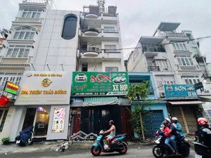 cho gặp chủ bán nhà 5 tầng đường tân phước p6 q10. diện tích 5,8x10m. giá 17,5 tỷ có bớt