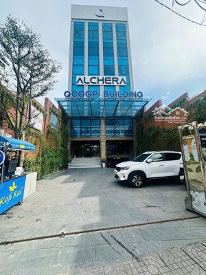 tòa nhà mặt tiền nguyễn xí, bình thạnh - dt 20 x 50m - 6 tầng - hđt 250 triệu/tháng - giá 230 tỷ