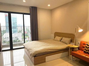 studio 37m2, 1wc, full nội thất, giá thuê 11tr tl, tại lavida plus -nguyễn văn linh. lh 