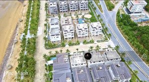 bán ô biệt thự mặt đường chính tuần châu, trục đường thẳng vào dự án, làm kinh doanh lưu trú.