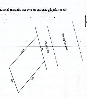 chính chủ bán đất mặt tiền đường tôn đản nối dài, đà nẵng, ngang 8m, hướng đông bắc