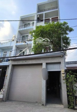 nguyên căn full nội thất gần aeon tp 5*22m, 4 lầu, giá 20tr