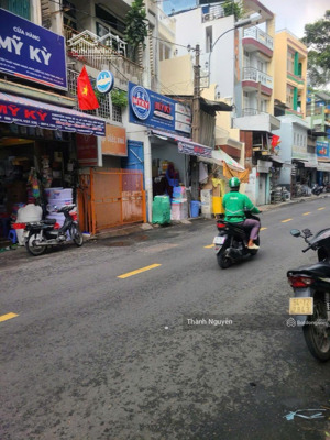 bán siêu phẩm mt nội bộ đường hòa hưng quận 10 dt 13x30m nhà c4 tiện xây mới giá 59 tỷ