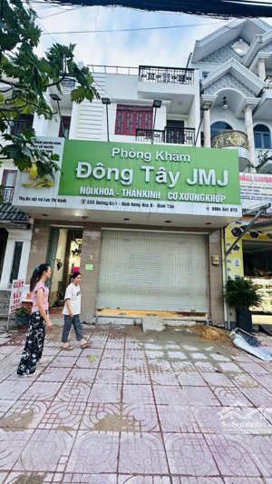 bán nhà mặt tiền kinh doanh đường số 1, khu dân cư vĩnh lộc, dt 6m x 15m. gía 12,5 tỷ