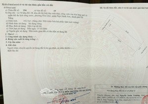 bán cặp đất nam hoà xuân đường 10m5 trương quang được b2.38 lô 50,51 giá 15tỷ8. lh: 