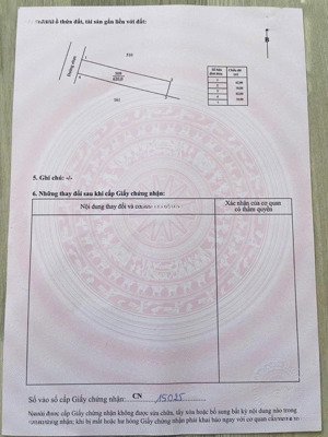 đường nhựa vỉa hè, đường rộng 18m. giá bán chỉ 1,75 tỷ