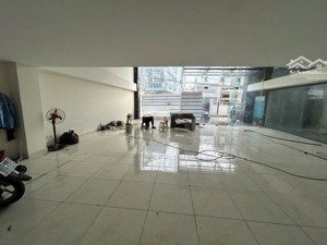 bán tòa nhà văn phòng hxh đối diện lotter cityland parkhill , 14x25m, 6 tầng suốt, tm, giá 38 tỷ tl