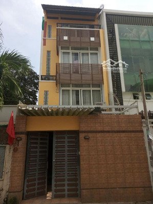nhà 5 tầng mặt tiền nguyễn khuyến - bình thạnh - 5.5m x 13m - 12.8 tỷ tl