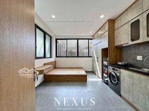 căn hộ dịch vụ luxury siêu phẩm phạm văn chiêu full nội thất hiện đại