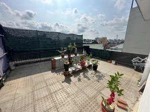 bán gấp - nhà gần cung đường nguyễn hữu cầu - chợ vạn hạnh -158m2- tiện xây sửa biệt thự mini -chdv