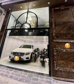 phân lô hoàng cầu - mặt tiền bề thế - gara ô tô - phong cách indochine - nội thất dát vàng