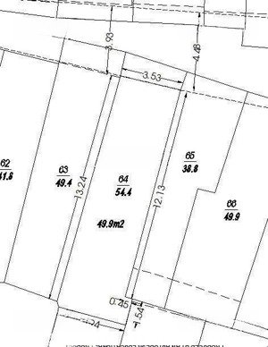 bán nhà hẻm diện tích rộng âu dương lân phường 2 quận 8