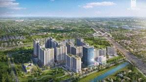 căn hộ cao cấp sát bình chánh, 2pn - 2wc, hỗ trợ trả góp 36 tháng, tặng full nội thất