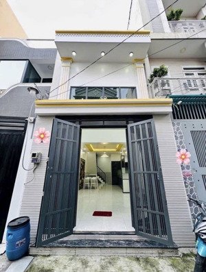 nhà nhỏ xinh đường tô vĩnh diện, p.linh chiểu, thủ đức, giá: 1,9 tỷ, dt: 46m2, đang cho thuê 13tr.