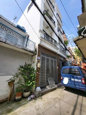 bán nhà riêng tại thích quảng đức, 8,68 tỷ, 41m2, giá tốt, view đẹp