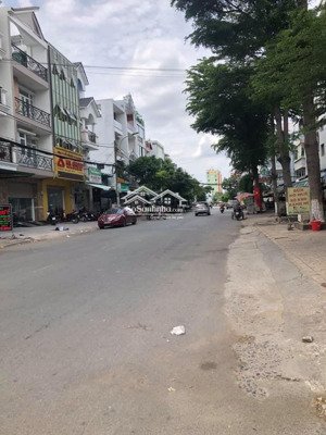 bán nhà khu tên lửa, mtkd đối diện chợ da sà, đường số 6, dt 5 x 18m, 3.5 tấm